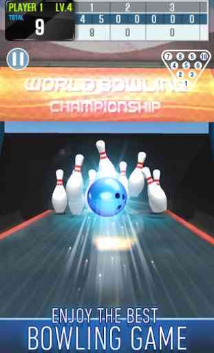 Ultimate Bowling 2019 - 3D Free Bowling Game 1