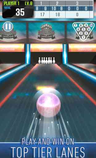 Ultimate Bowling 2019 - 3D Free Bowling Game 4