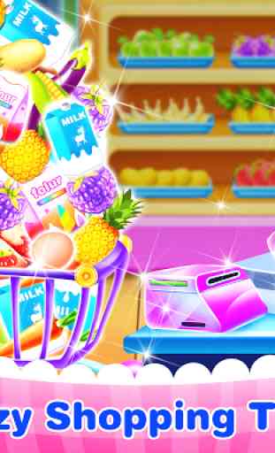 Unicorn Cupcake Maker- Baking Games For Girls 2