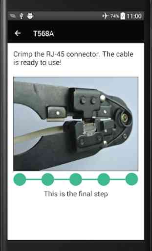 UTP Cable (RJ45) 4