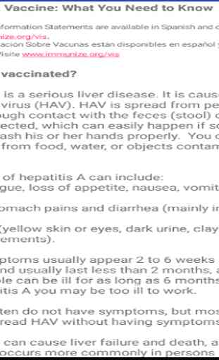 Vaccines Information 3