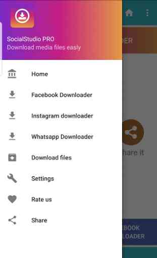 Video Downloader for FB INSTA WHATSAPP 2