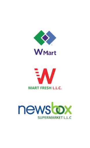 W Mart: Grocery Shopping 1
