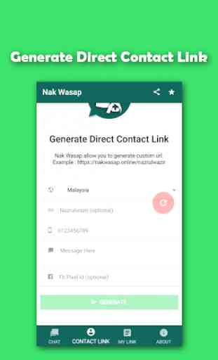 WantsWasap For Whatsapp/WA Business/3rd Party WA 2