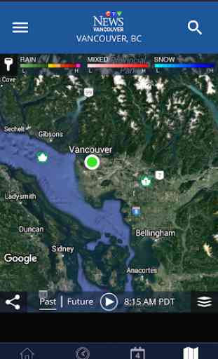 Weather Watch by CTV Vancouver 3