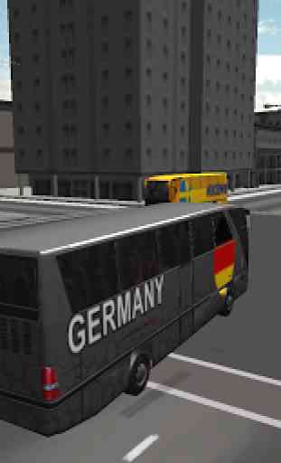 World Cup Bus Simulator 3D 1