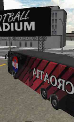 World Cup Bus Simulator 3D 2