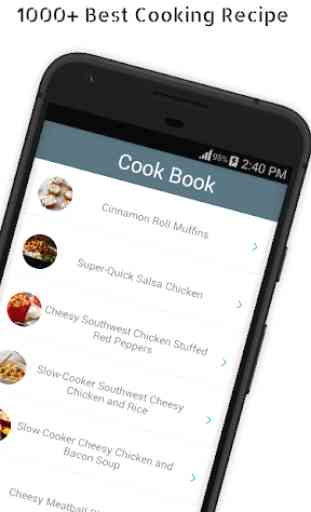 1200+ Recipes Cookbook 1