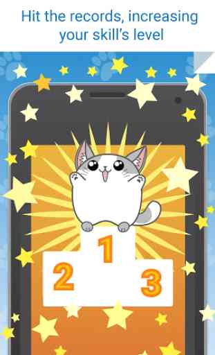 2048 – logic puzzle-game for your brain with cats 3