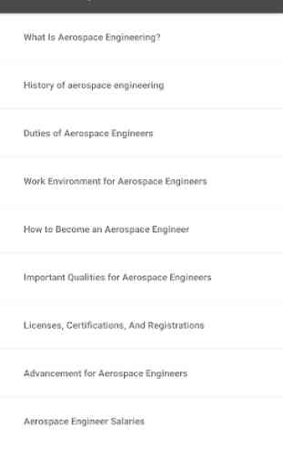 Aerospace Engineering 3