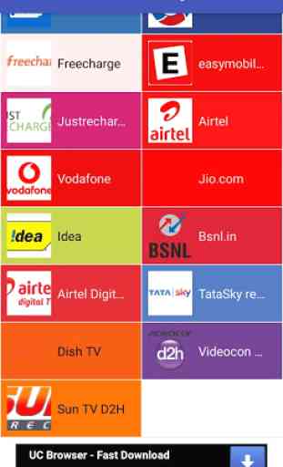All in one mobile recharge app 2