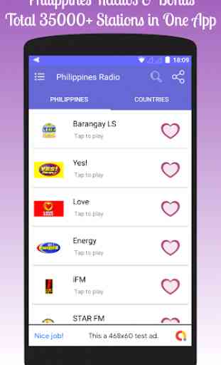 All Philippines Radios in One App 1