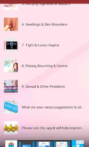 All Vaginal Problems & Solutions 3