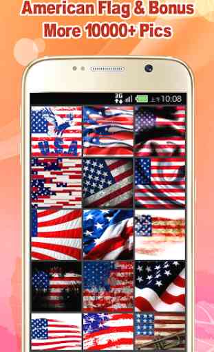 American Flag Wallpaper 1