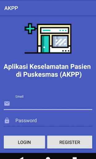 Aplikasi Keselamatan Pasien di Puskesmas (AKPP) 1