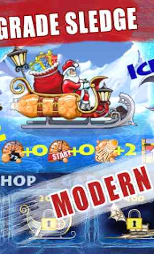 Arcade Soda Racing. Santa Claus. Christmas Games. 4
