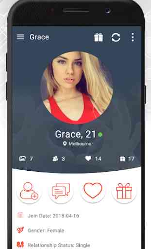 Australia Chat and Dating 1