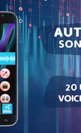 Autotune Song Maker – Tune Your Voice 1