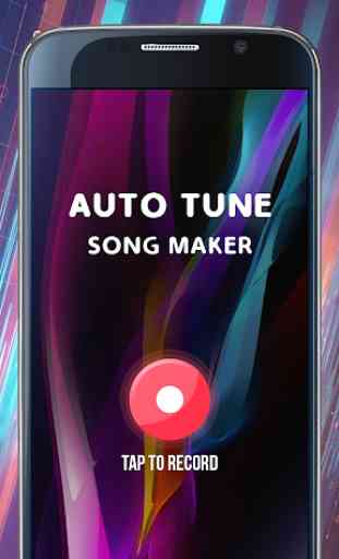 Autotune Song Maker – Tune Your Voice 2
