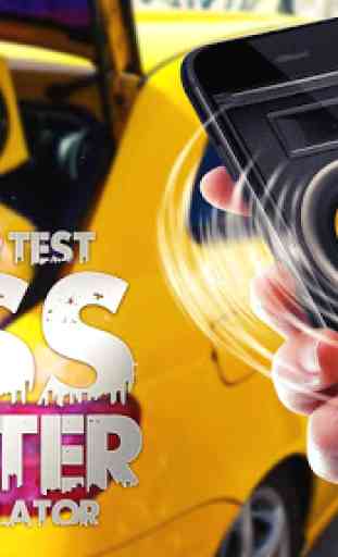 Bass Booster subwoofer test speakers simulator 2