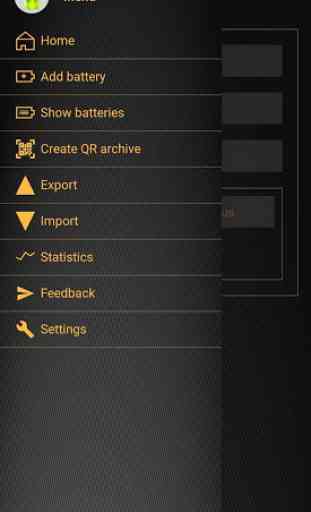 Battery Manager - Manage your RC model batteries 2