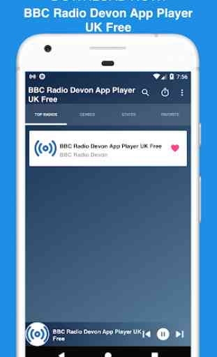 BBC Radio Devon App Player UK Free 1