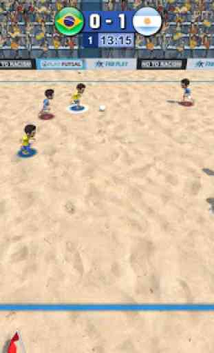 Beach Soccer Pro - Sand Soccer 1