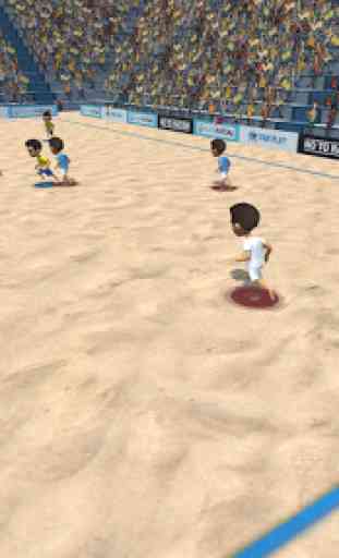 Beach Soccer Pro - Sand Soccer 2