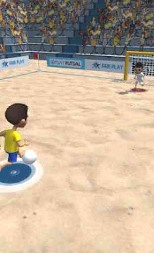 Beach Soccer Pro - Sand Soccer 4