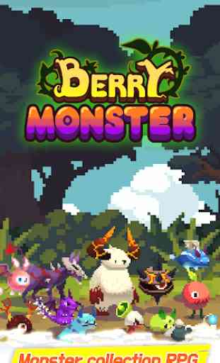 Berry Monsters 1