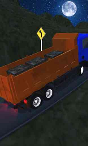 Big truck driving – off road drive truck game 4