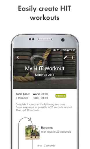 BodyCrush - HIIT Workouts, Timer & Tracker 1