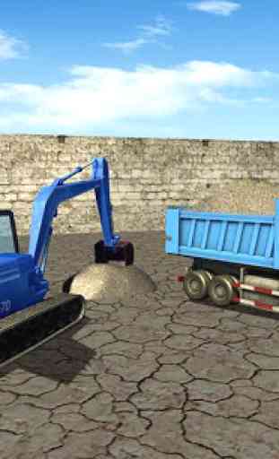 Building Construction 3D- Excavator Simulator 2019 1
