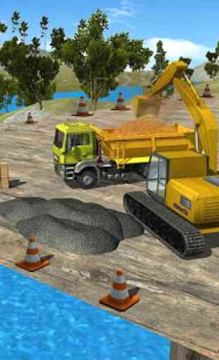 Building Construction 3D- Excavator Simulator 2019 2