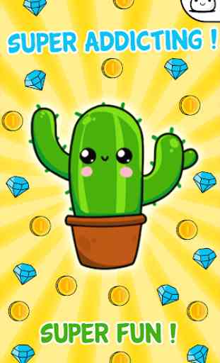 Cactus Evolution Clicker 3