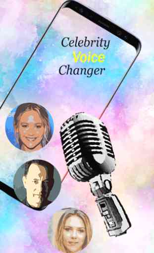 celebrity voice changer 1