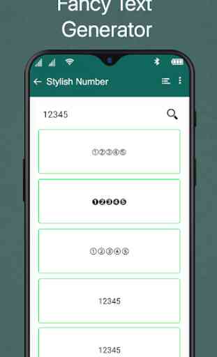 Chat Style For Whatsapp : Stylish Font & Text 4