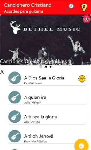 Christian songbook 1