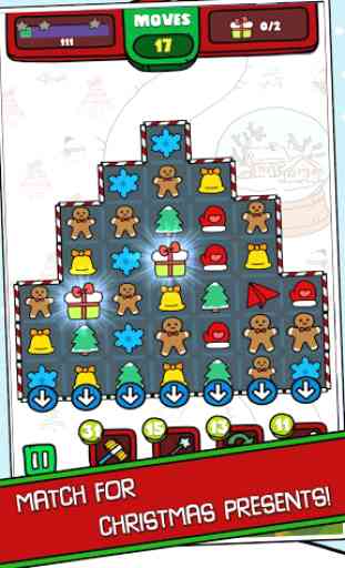 Christmas Blast : Sweeper Match 3 Puzzle! 1