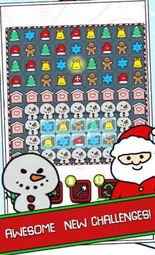 Christmas Blast : Sweeper Match 3 Puzzle! 2