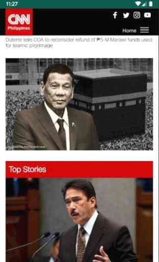 CNN Philippines News 1