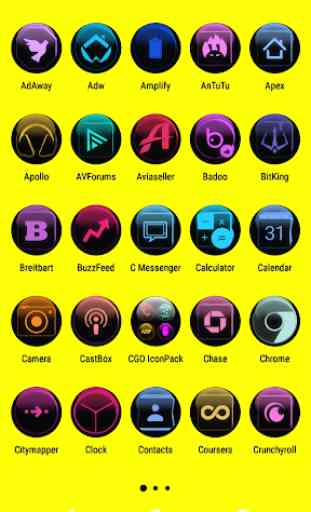 Colorful Glass Orb Icon Pack ✨Free✨ 2