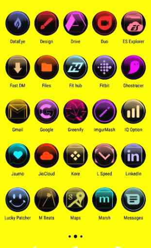 Colorful Glass Orb Icon Pack ✨Free✨ 3