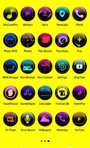 Colorful Glass Orb Icon Pack ✨Free✨ 4