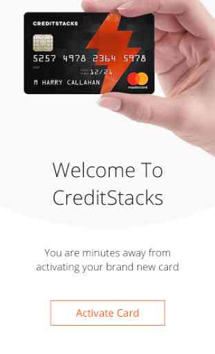 CreditStacks Card 1