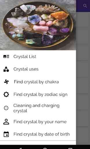 Crystals Guide 1