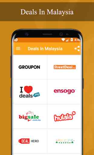 Deals In Malaysia 1