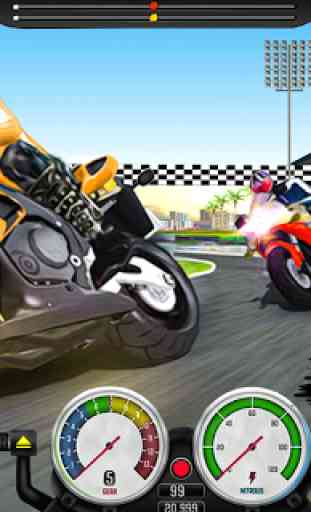 Death Moto Bike Race- Motorcycle Racing Games 1