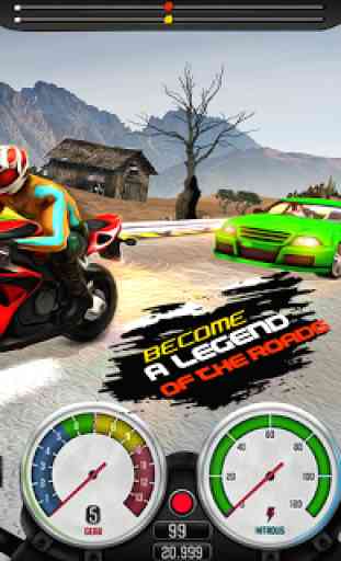 Death Moto Bike Race- Motorcycle Racing Games 4