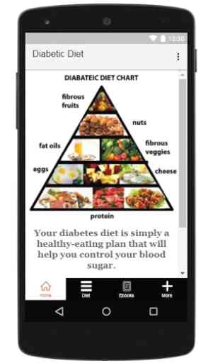 Diabetic Diet Plan 1